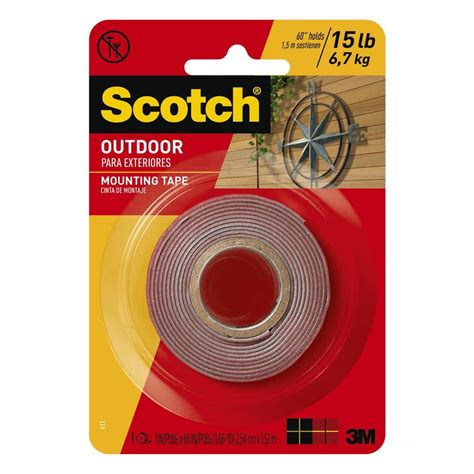 double sided tape home depot|permanent two sided tape.